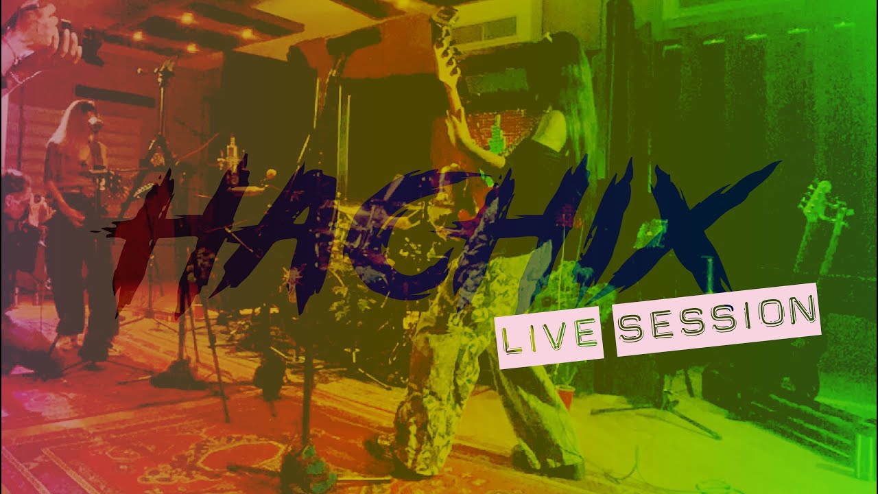 Las Poker - HACHIX (Oficial Live Session)(2025)
