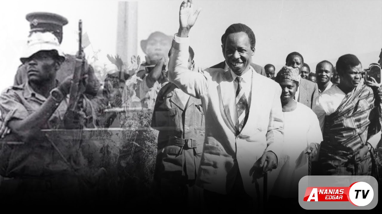 Historia Ya Jaribio La Mapinduzi Ya TANZANIA Yaliyofeli 1982- Mwisho