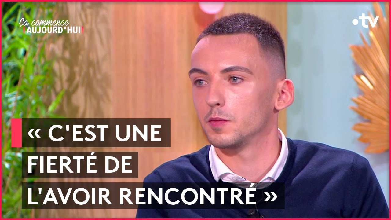 Son meilleur ami est décédé d'une rupture d'anévrisme - Ça commence aujourd'hui
