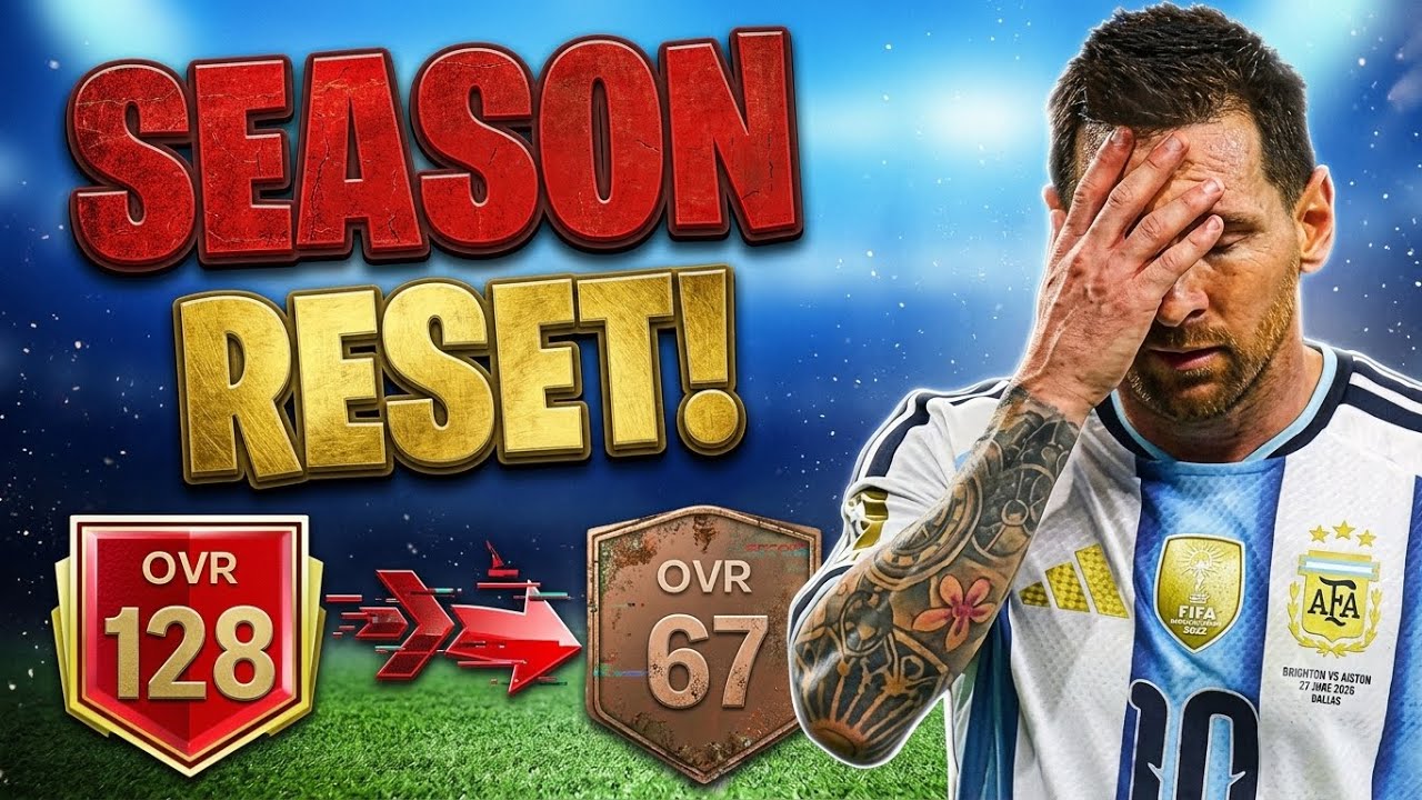 Will FC Mobile Reset This Year? (Everything You Need To Know)
