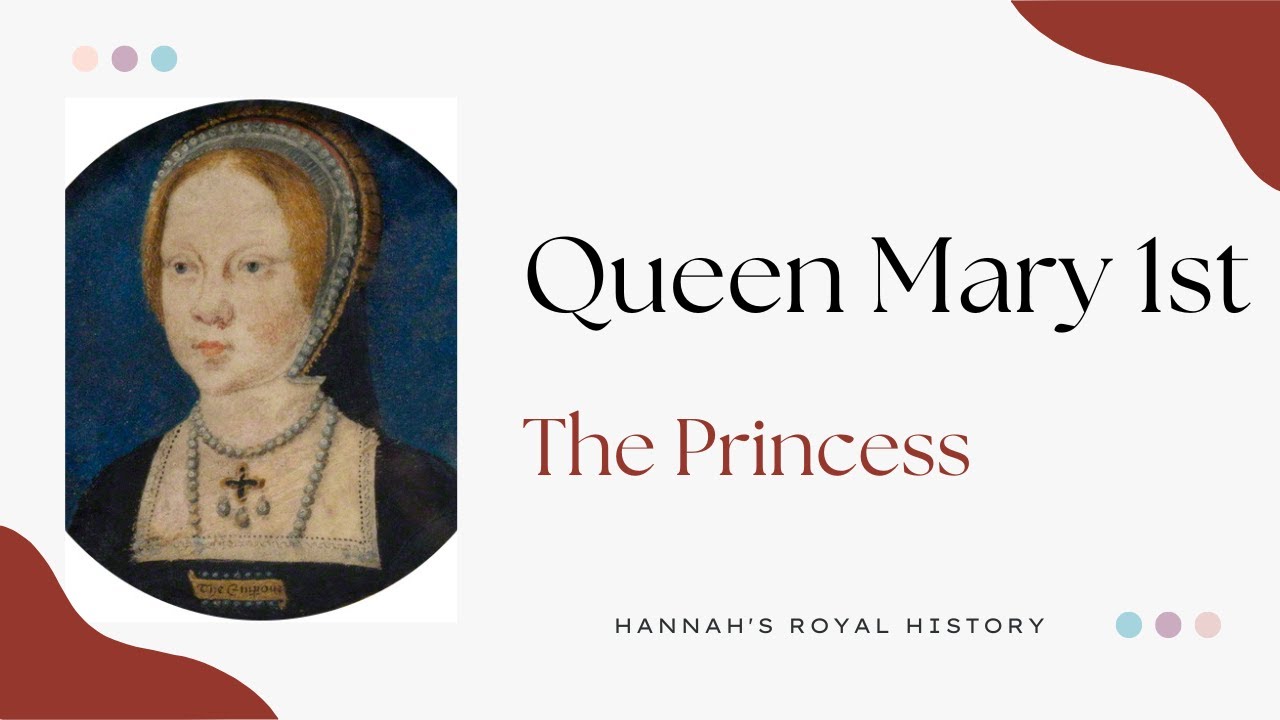 Queen Mary I: The Princess