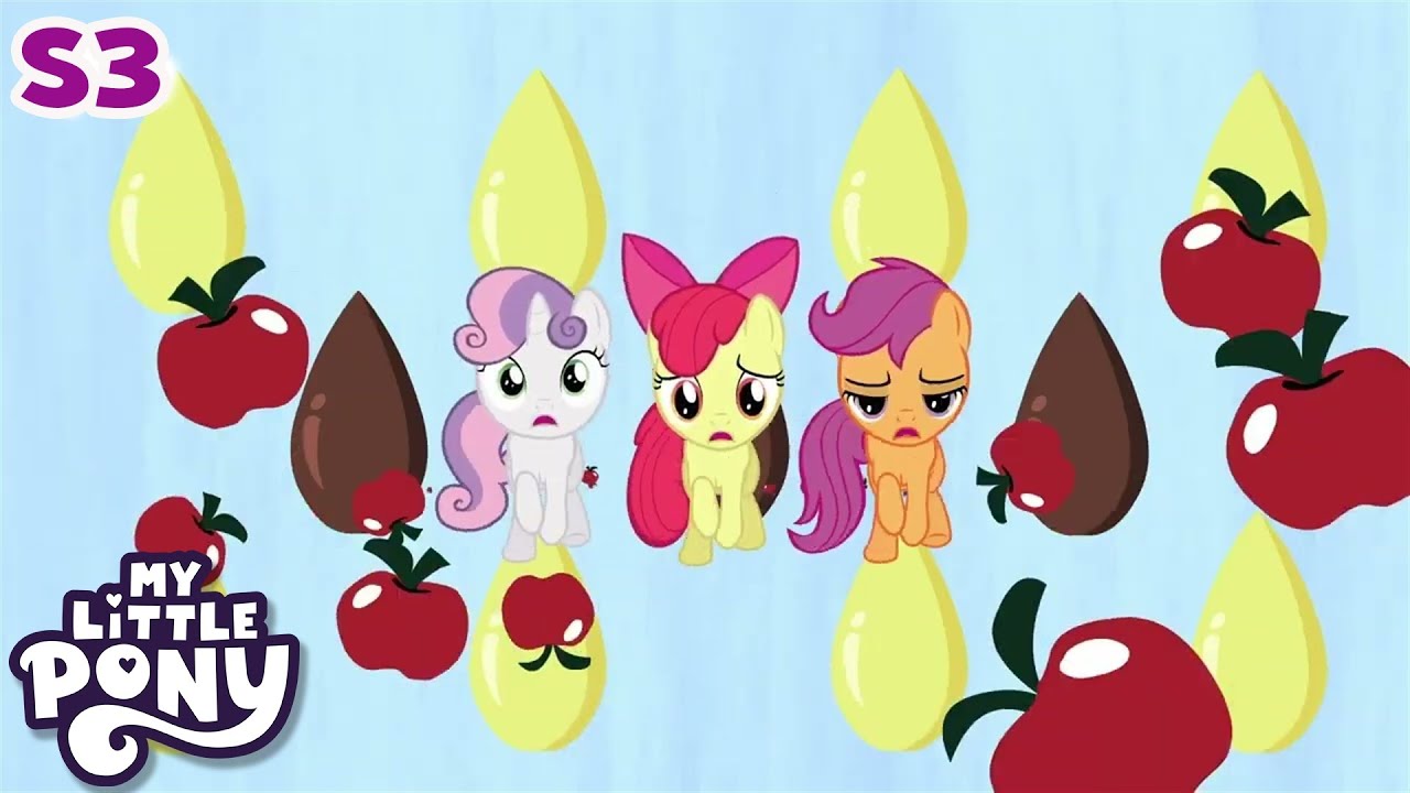 One Bad Apple | My Little Pony: Friendship Is Magic | FULL EPISODE | CARTOON