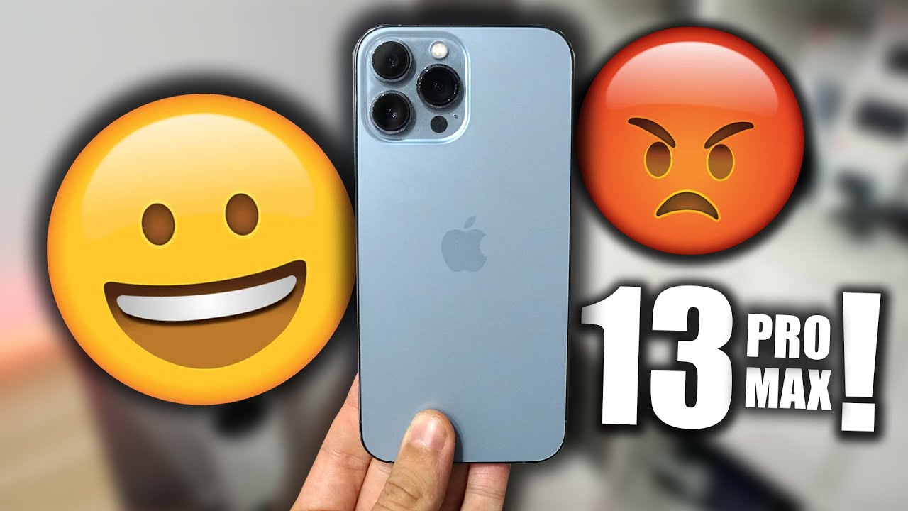 IPHONE 13 Pro MAX | TODO lo BUENO y lo MALO que quizá NADIE te CONTÓ