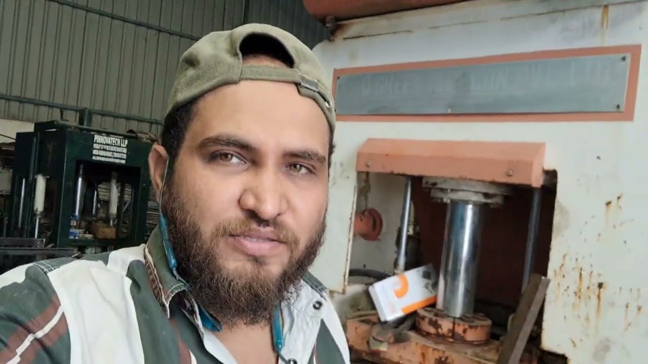 5bricks 6bricks 8Bricks 10BRICKS & 15BRICKS fully automatic fly ash bricks making machine Available