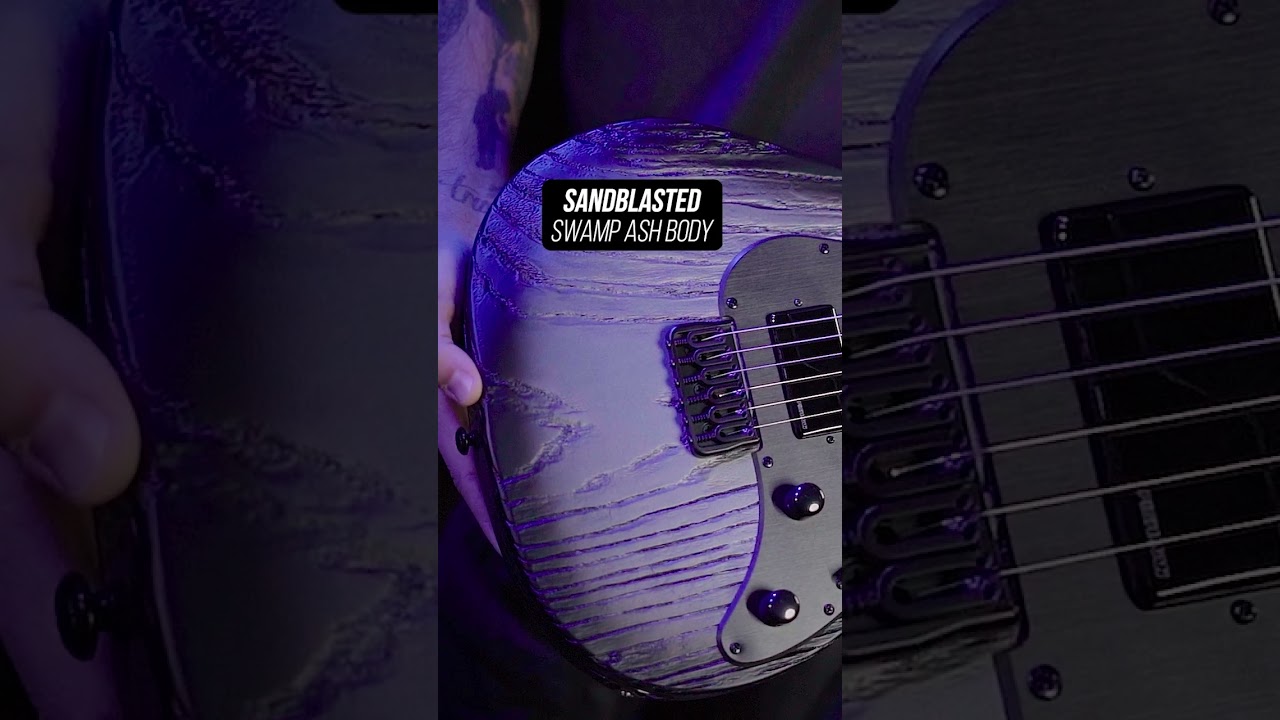 Rodney Dudum | LTD Deluxe SN-1000HT Demo | ESP Guitars