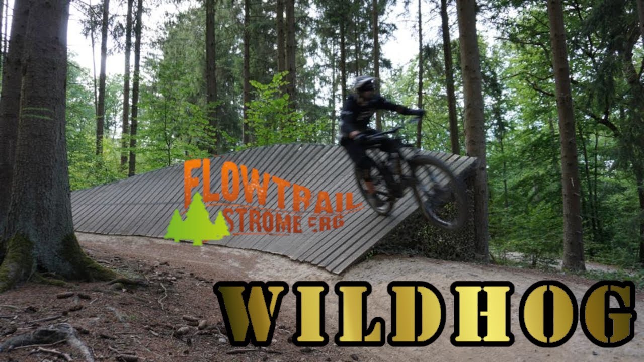 FLOWTRAIL STROMBERG 2022 - Wildhog - Rote Linie [4K] [Marc]
