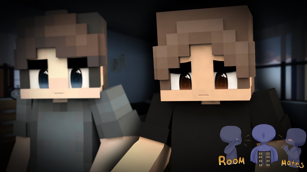 Roommates Teaser Trailer (Minecraft Roleplay)