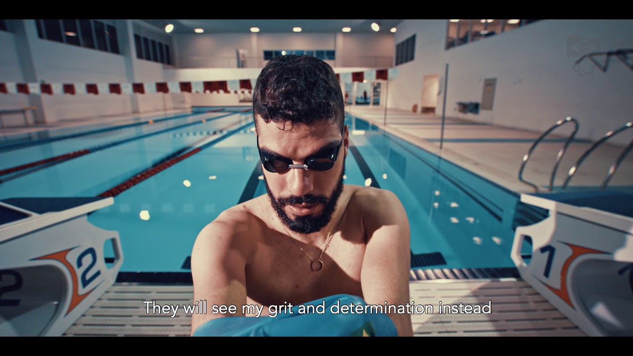 Daniel Dias #ZmieńNiemożliwe