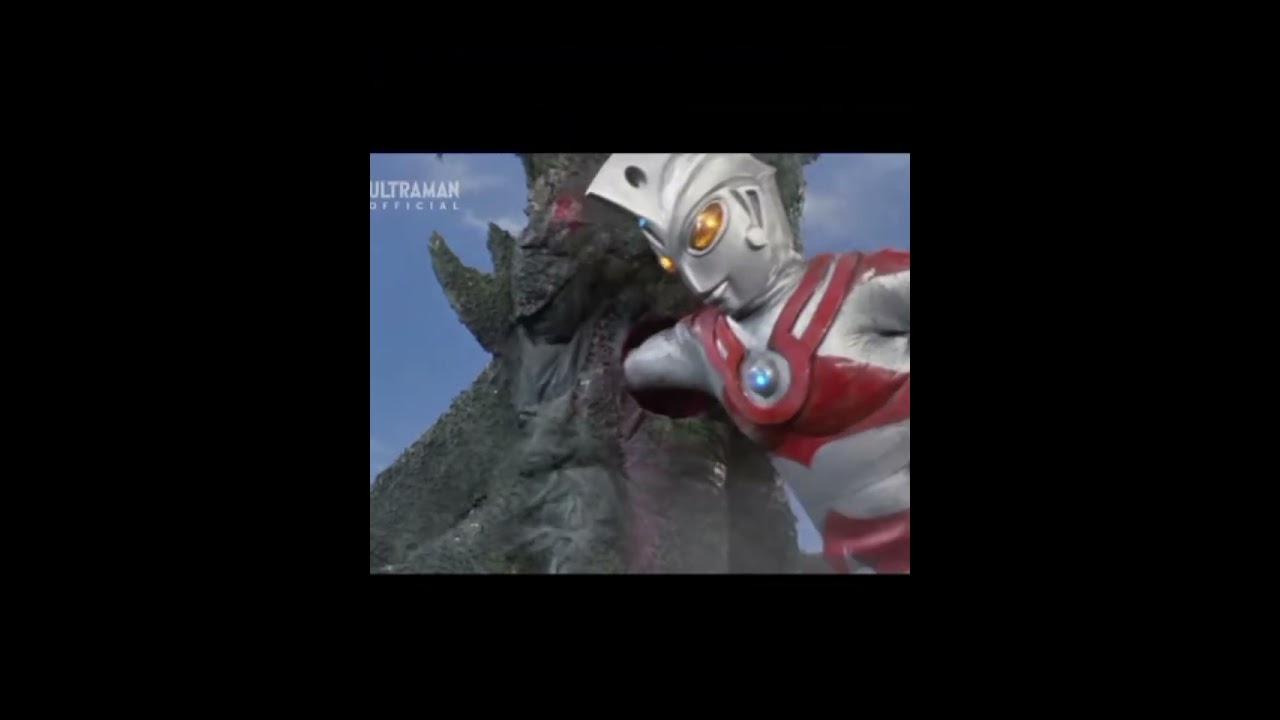 momen terang di ultraman ace episode 8 
