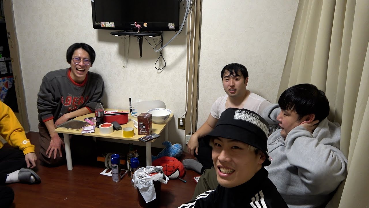 【その後の動画】せっかくだからモノマネYouTuber達でダラダラトークしようか