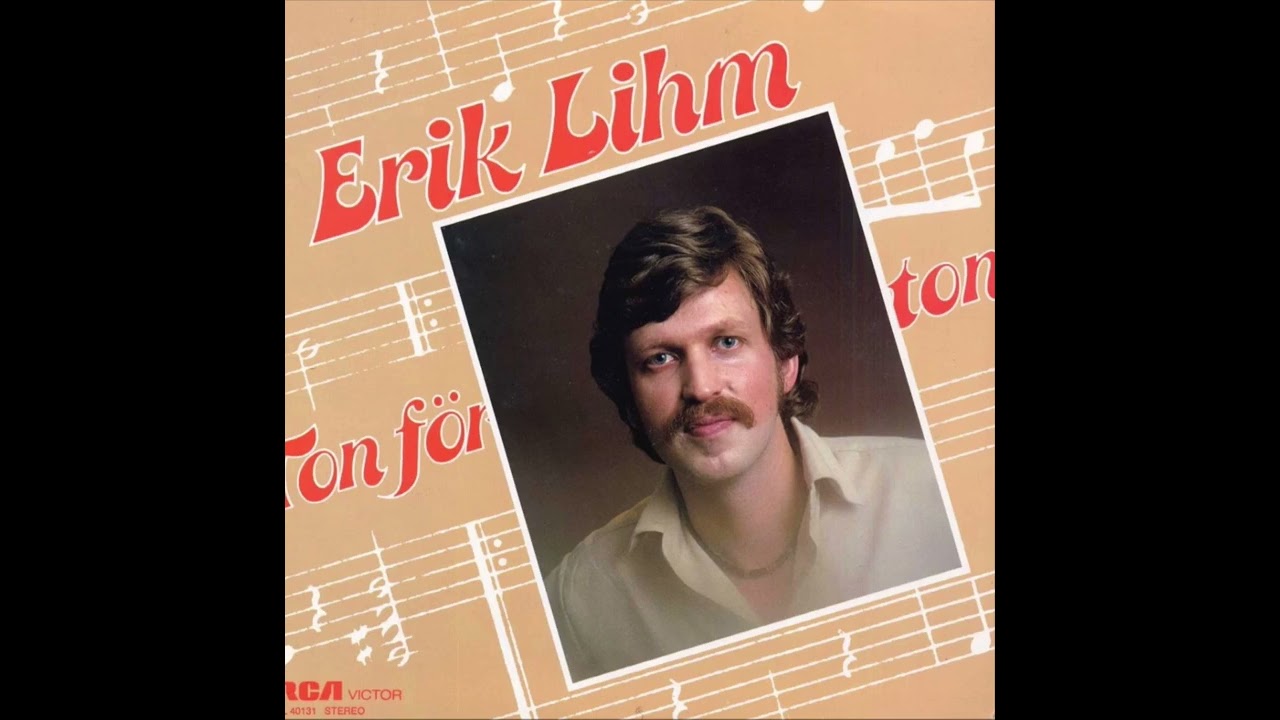 Erik Lihm - Baccara Girl (1979)