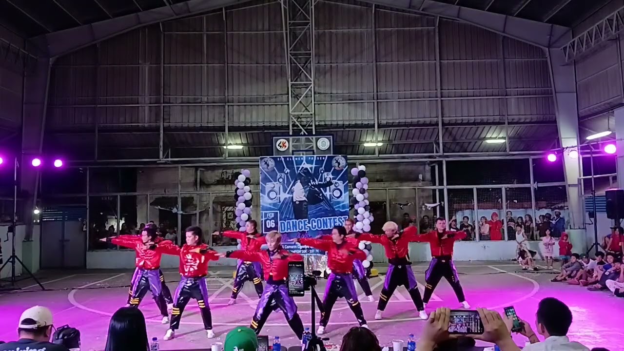 Ang Pagbabalik sa Dance floor Ng D' LEGENDS  #Colour Tronix#Batang90's 