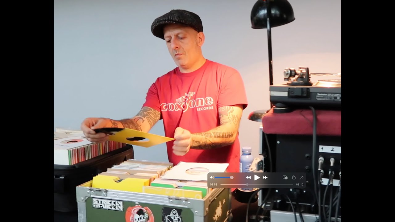 Soul Rockers  Sound System - Warming Up @GoldsmithsUoL 8 Lewisham Way, London SE14 6NW 7/11/2025