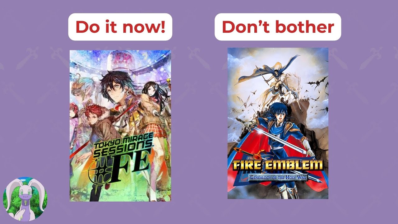 Which Fire Emblem Game Most Deserves a Remake?