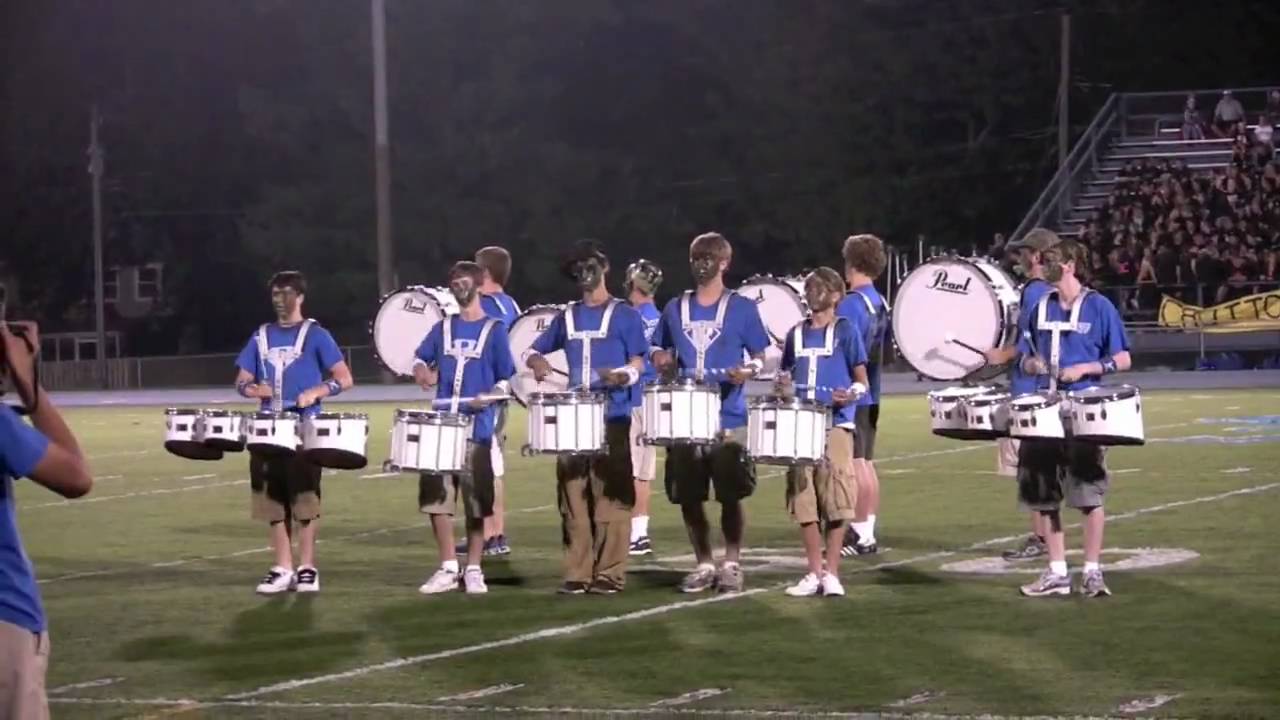 Rockhurst High School Drumline