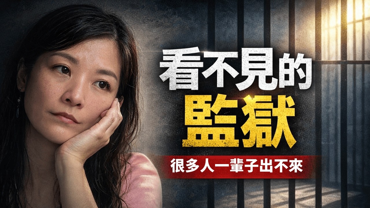很多人一輩子沒有坐過牢，卻活在監獄裡｜《陽光女子合唱團》