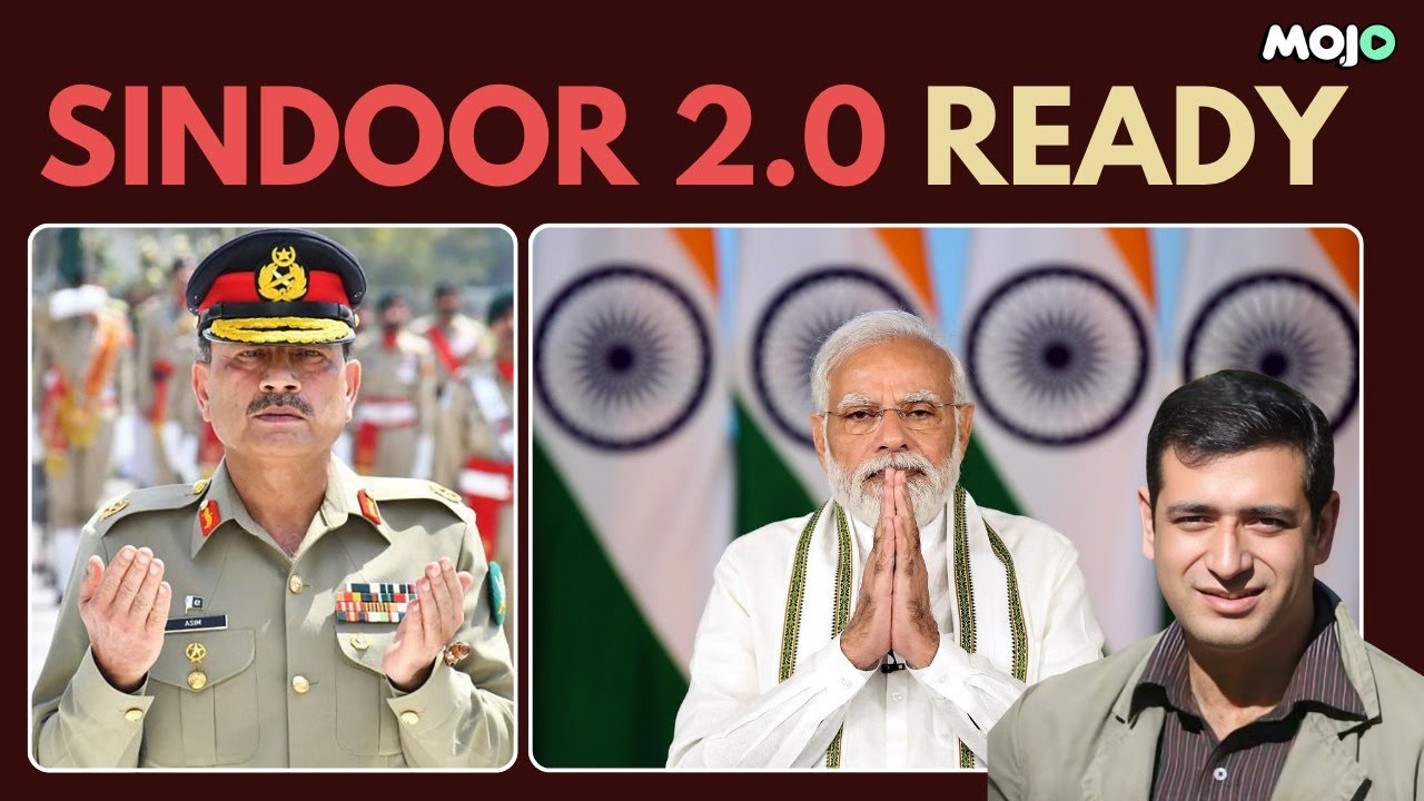 LIVE| India&rsquo;s New Normal | Any Terrorism = Act of War | Army Warns Pakistan | Operation Sindoor