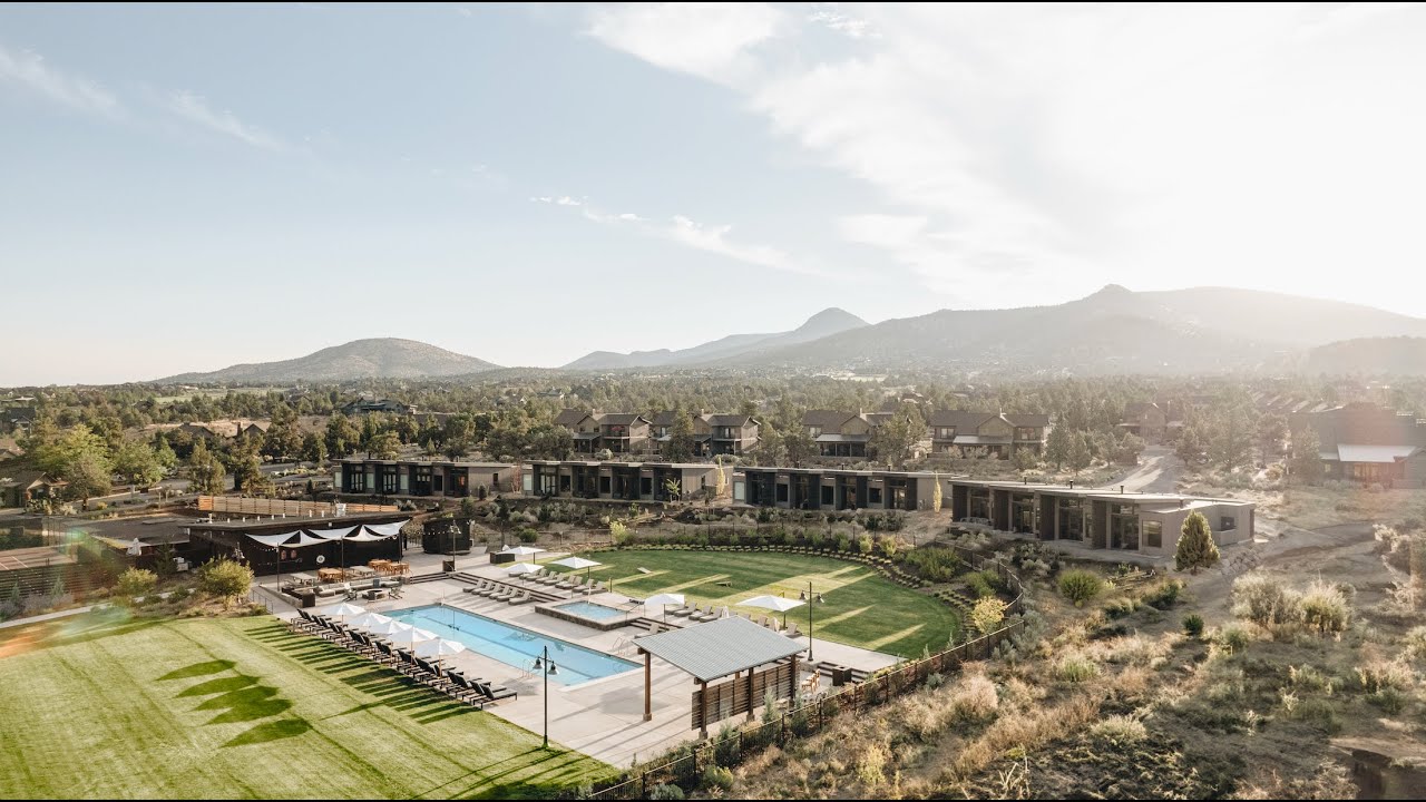 Brasada Ranch, Idyllic Luxury Ranch in Central Oregon