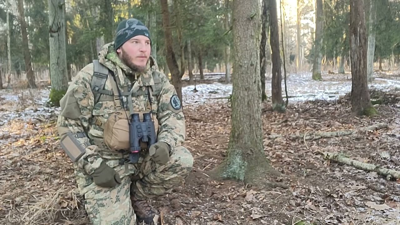 Początek lutego w terenie @piechurSBN 