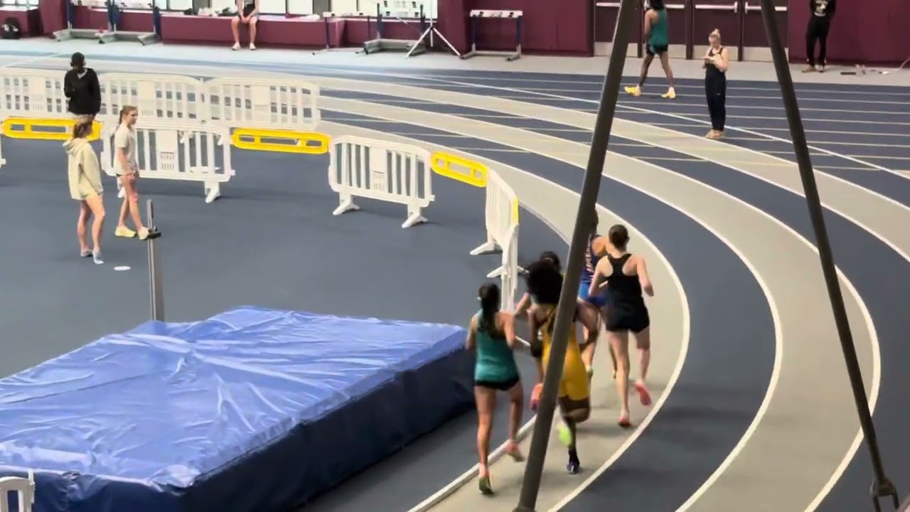 Madalenn Fee 1000m at AMC Conference Championships 02/21/2026