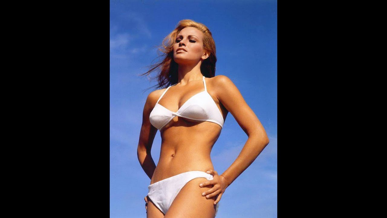 About Raquel Welch - A Collection part 1