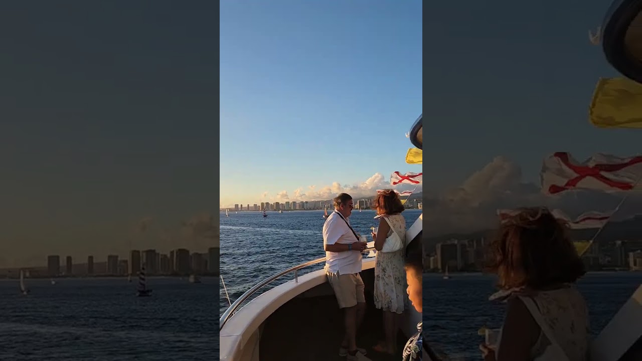 Star of Honolulu Sunset Dinner Cruise - Pacific Ocean | Waikiki, Oahu, Hawaii