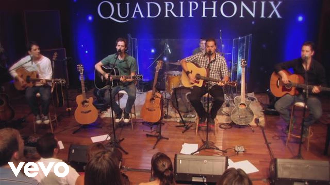 Quadriphonix - Sowing the Seeds of Love