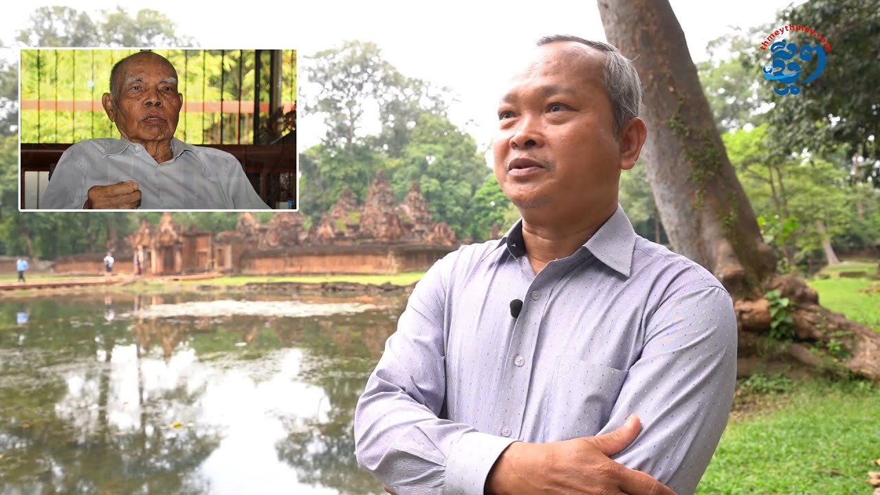 សិស្សលោក វណ្ណ មូលីវណ្ណ ស្រក់ទឹកភ្នែកពេលរម្លឹកពីគ្រូ