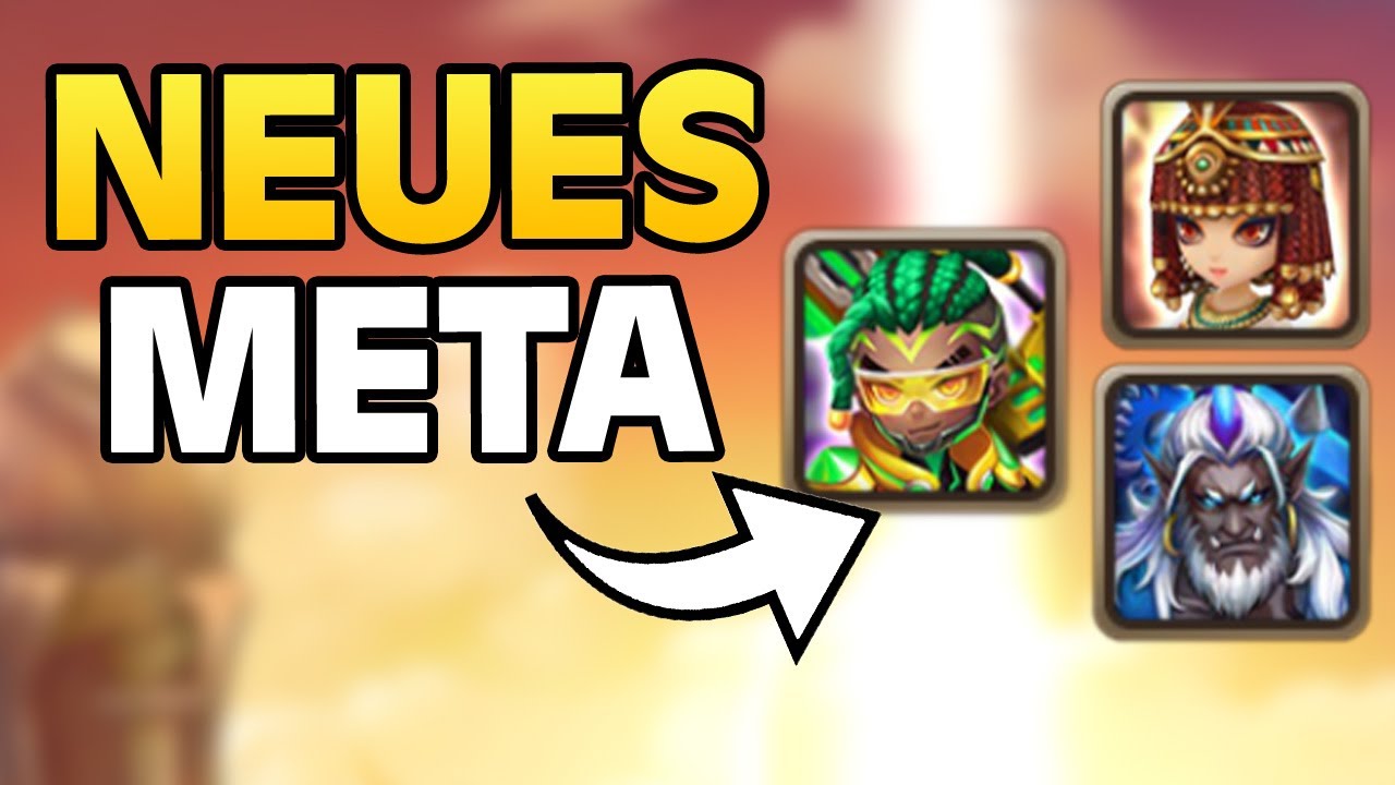 DAS NEUE RTA META IST HIER! SO WIRD ES GEBAUT | SUMMONERS WAR WELTARENA DEUTSCH