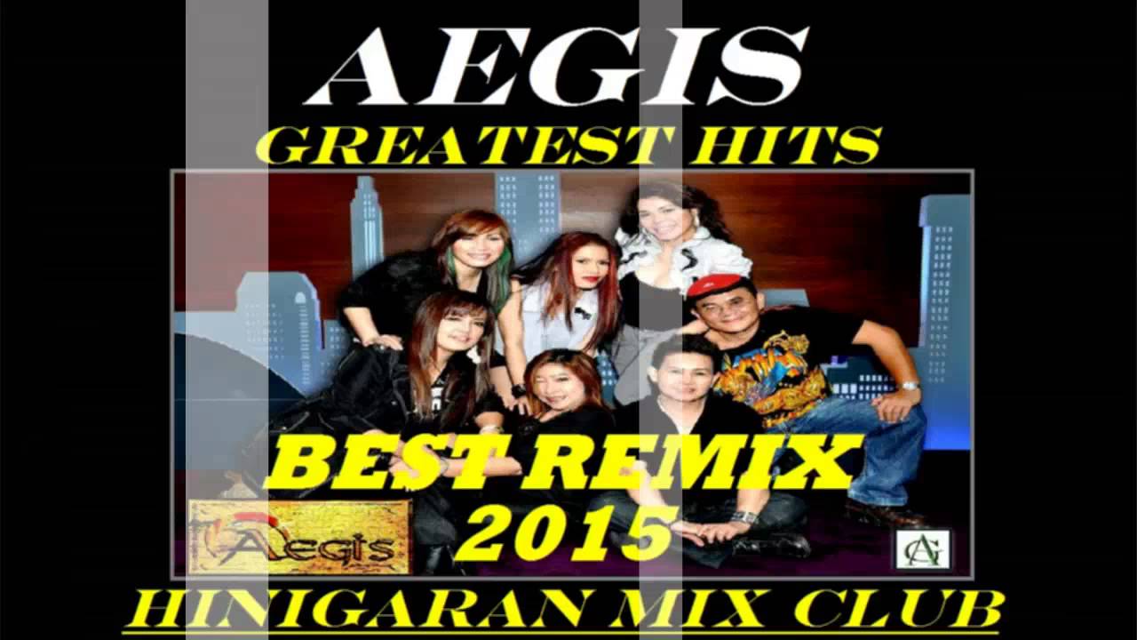 AEGIS BEST REMIX 2015 [DJMARCO MARCO HINIGARAN]