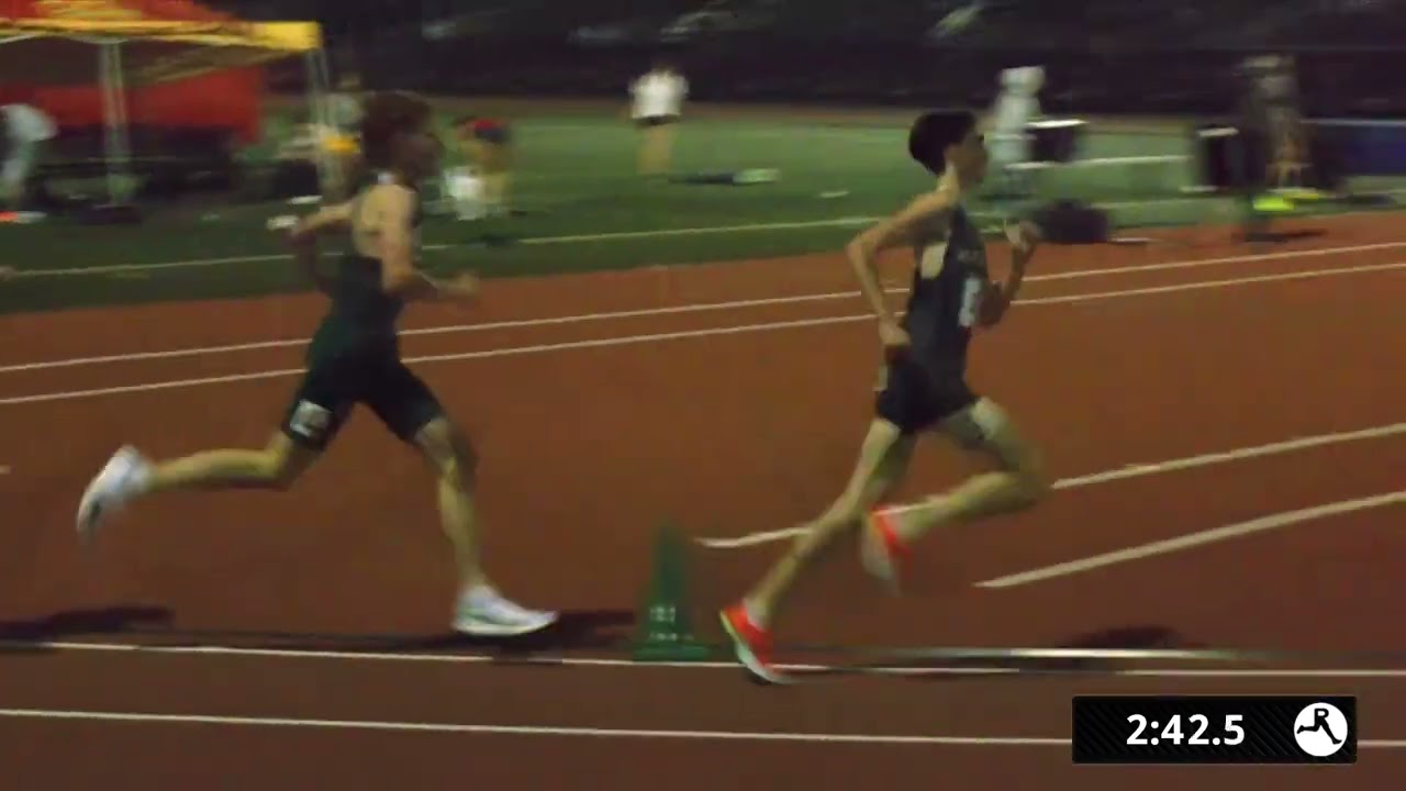 Boys 1 Mile Invitational - Arcadia Invitational 2025 [Full Race Replay]
