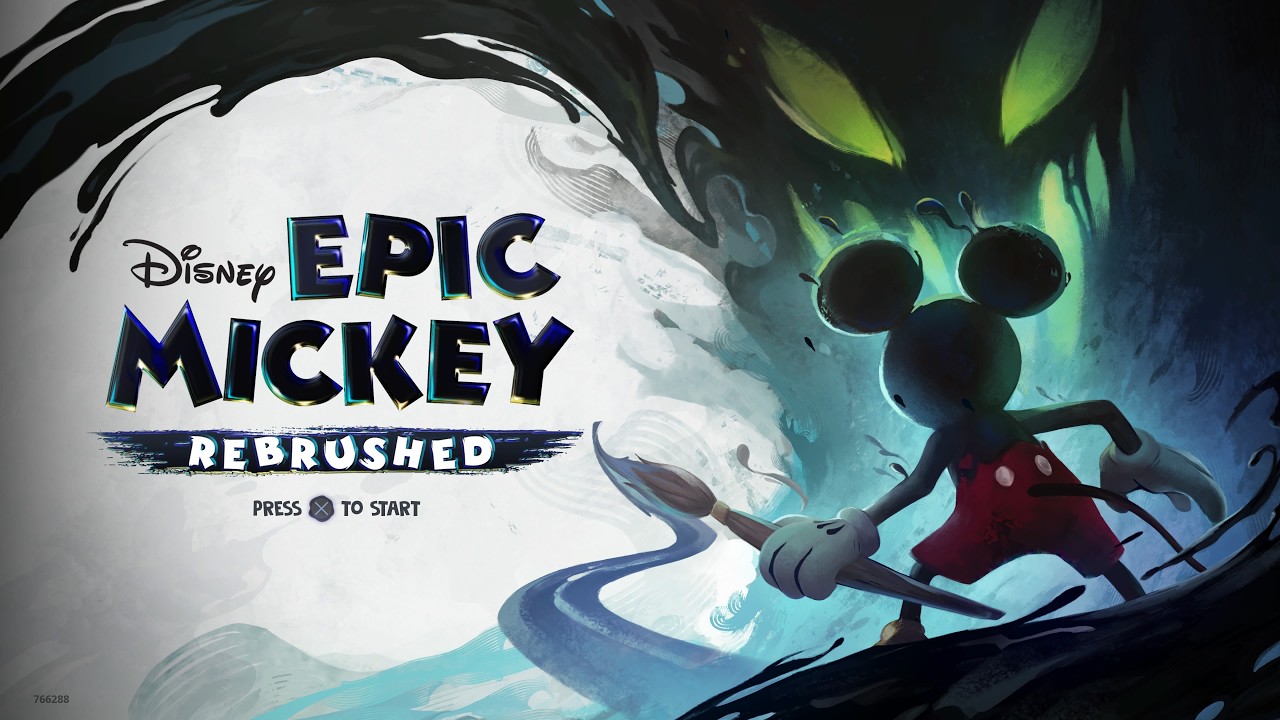 [PS5][PS+Game]Chơi Game - Disney Epic Mickey Rebrushed - Part 12