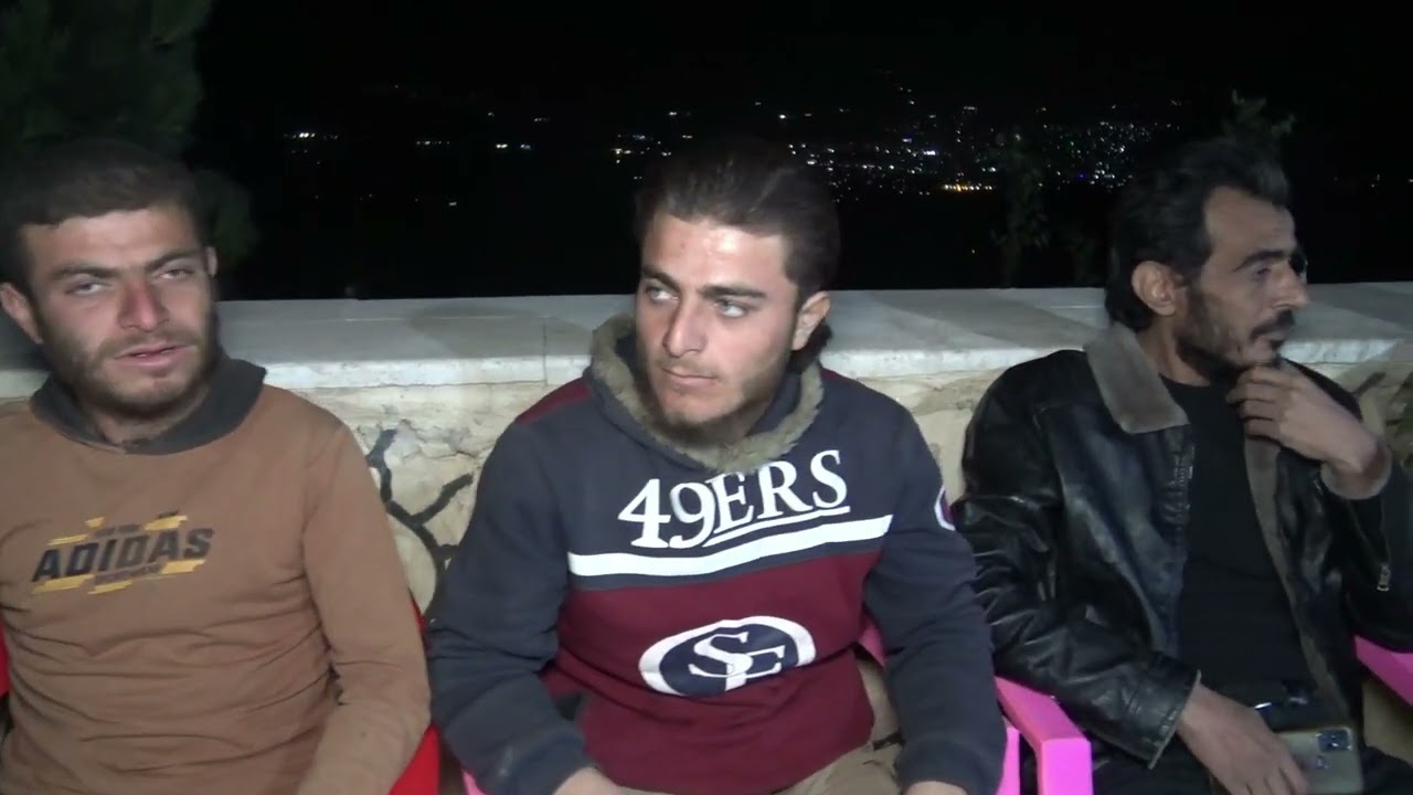 افراح شباب عندان وال عبد الغفور زفاف العريس مهند ابن الشهيد محمود عبد الغفور الفنان احمد حوا( 1)