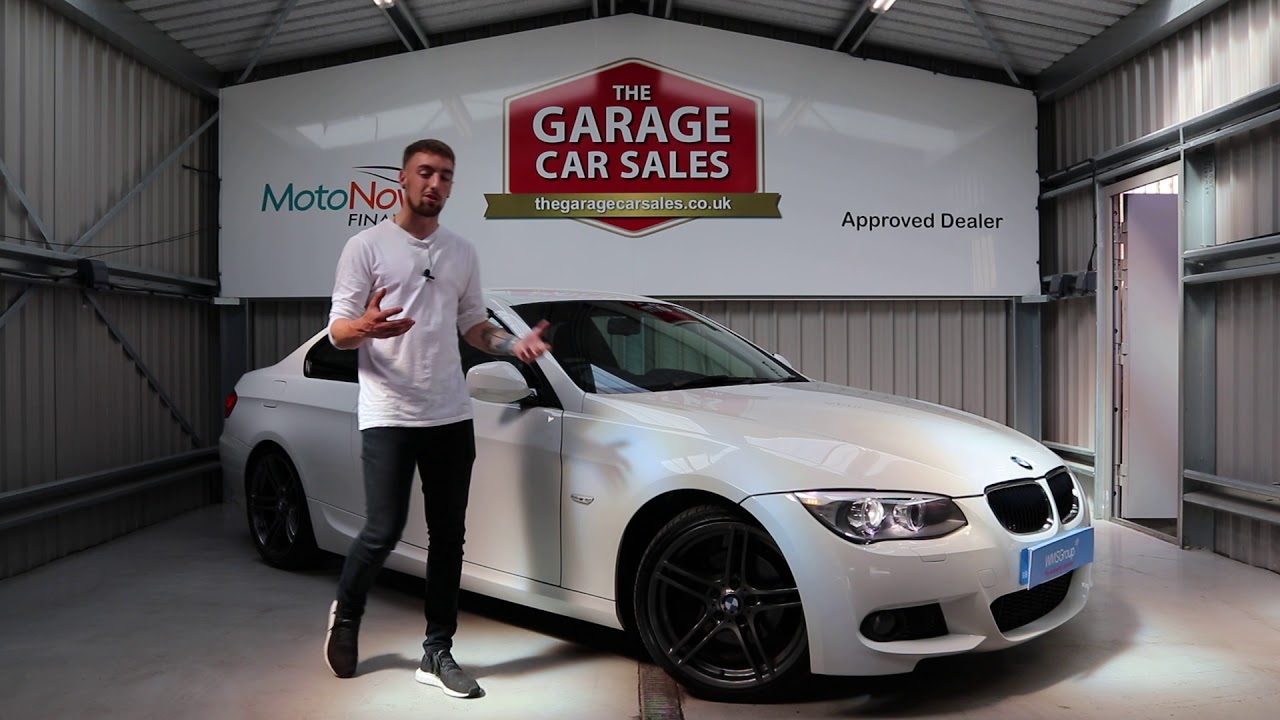 Vehicle Review | BMW 320D M-Sport 177BHP Coupe | The Garage Car Sales Sheffield