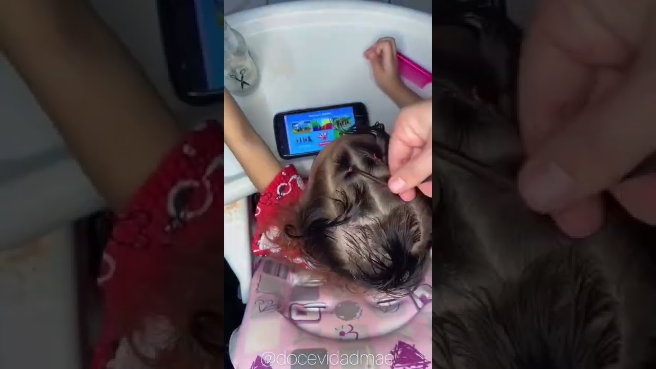 Penteadinho Simples  Nem Acredito Que Já Tem 1 