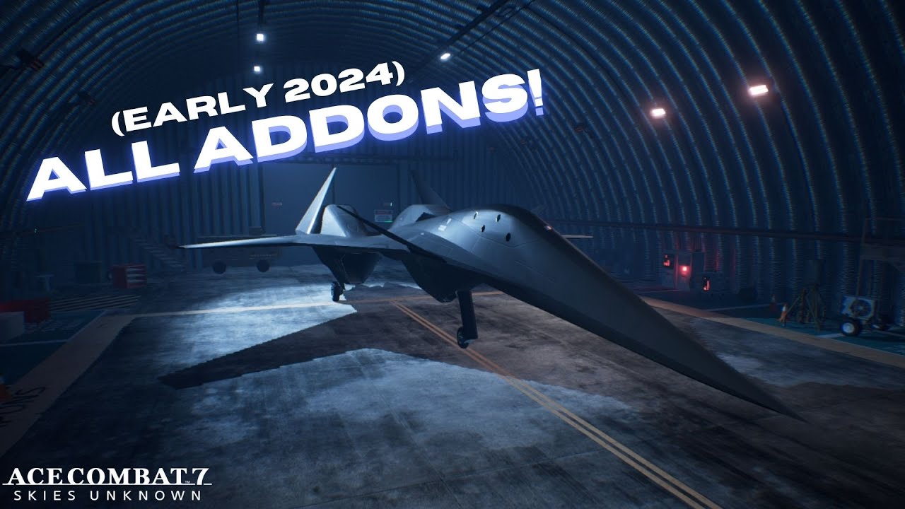 All AC7 Addon Aircraft (OUTDATED) (sincerity2103's Compatibility Mod)