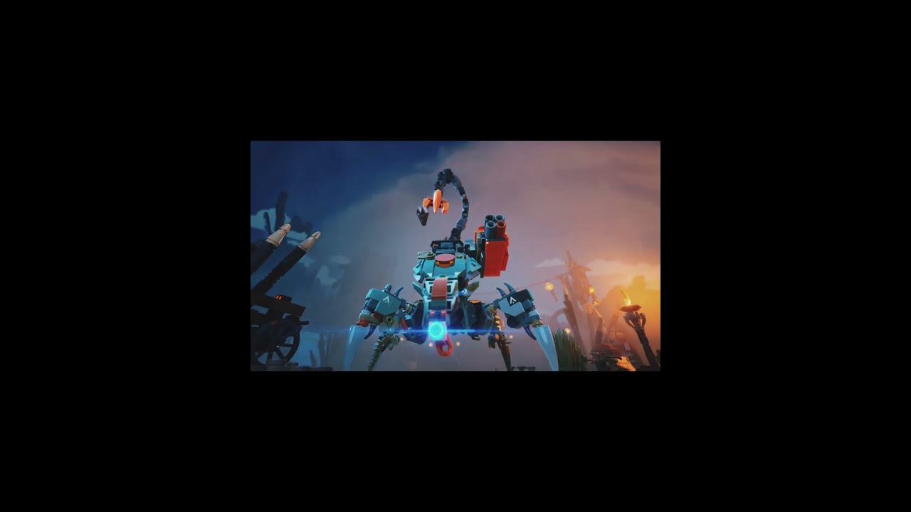 Horizon LEGO 