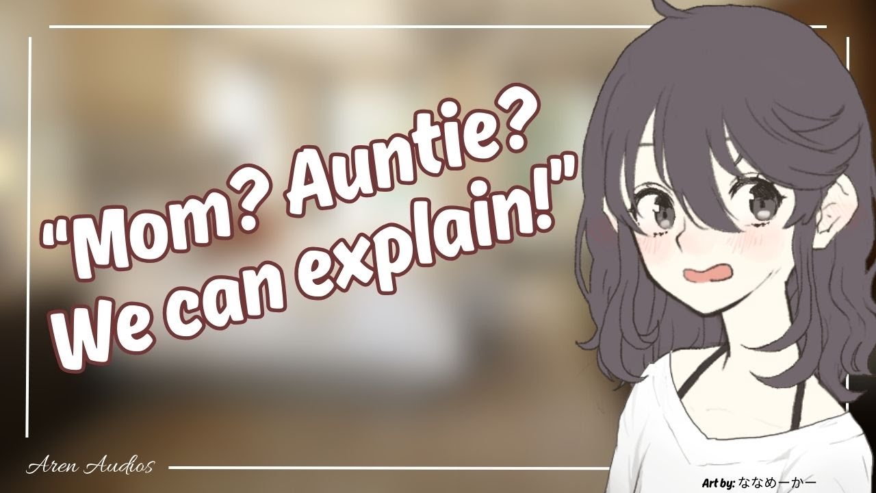 Secretly Dating Your Childhood Best Friend | [Hiding from your moms] [Kissing] [Intimate] [Surprise]