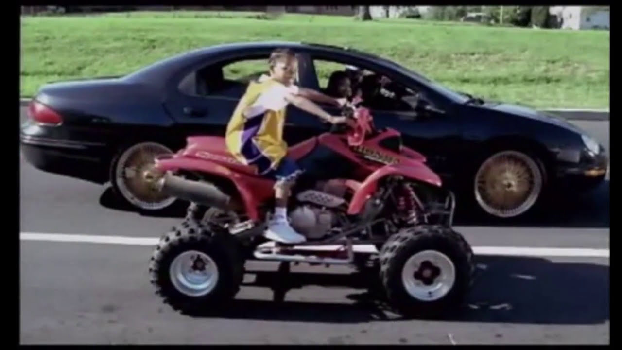 Lil' Tykes - Who U Rollin' Wit