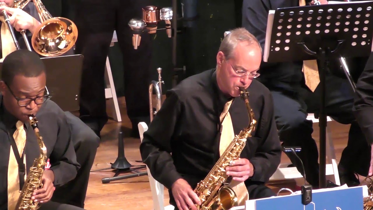 The Swingin' Shepherd Blues