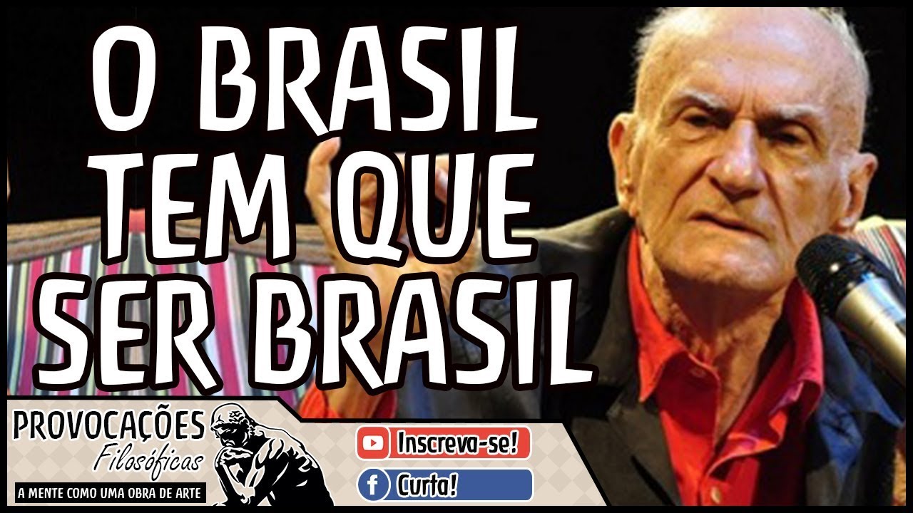 O brasil tem que ser Brasil | Ariano Suassuna