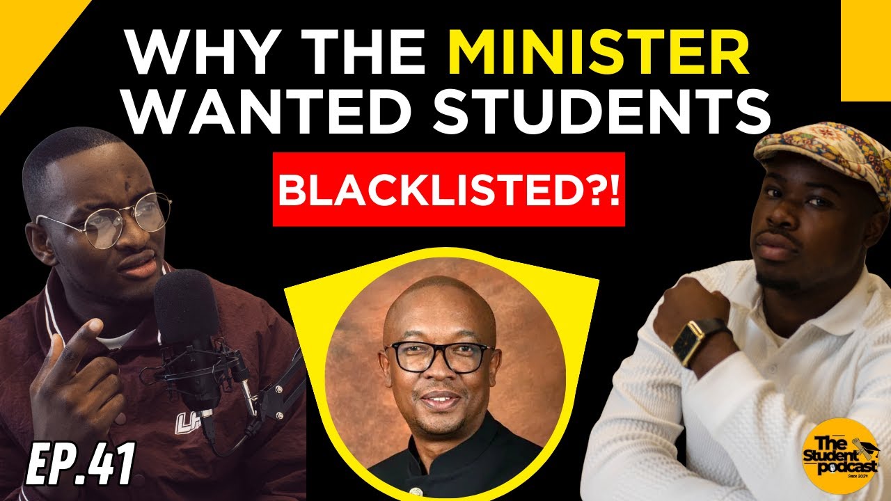 The Shocking Truth About Student Blacklisting in South Africa