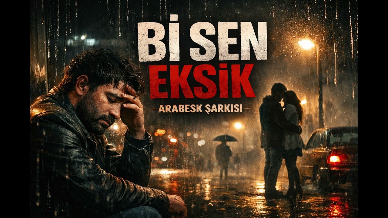 Bİ SEN EKSİK | Emotional Arabesque, Turkish Sad Songs