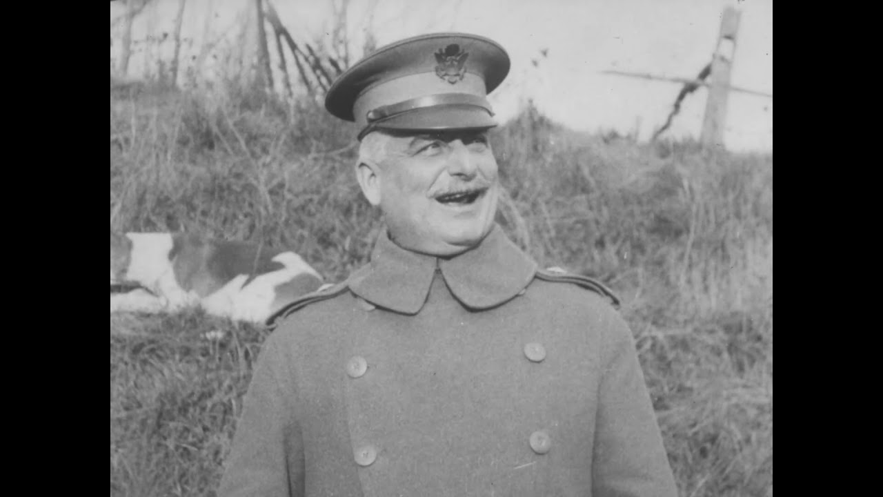 Post Armistice Training, 88th Division [1919]