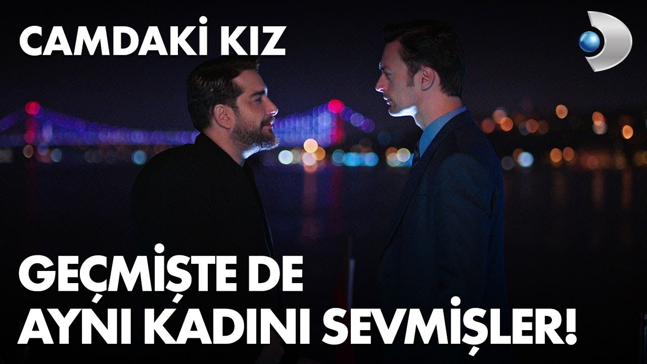 Geçmişte de aynı kadını sevmişler! - Camdaki Kız 9. Bölüm