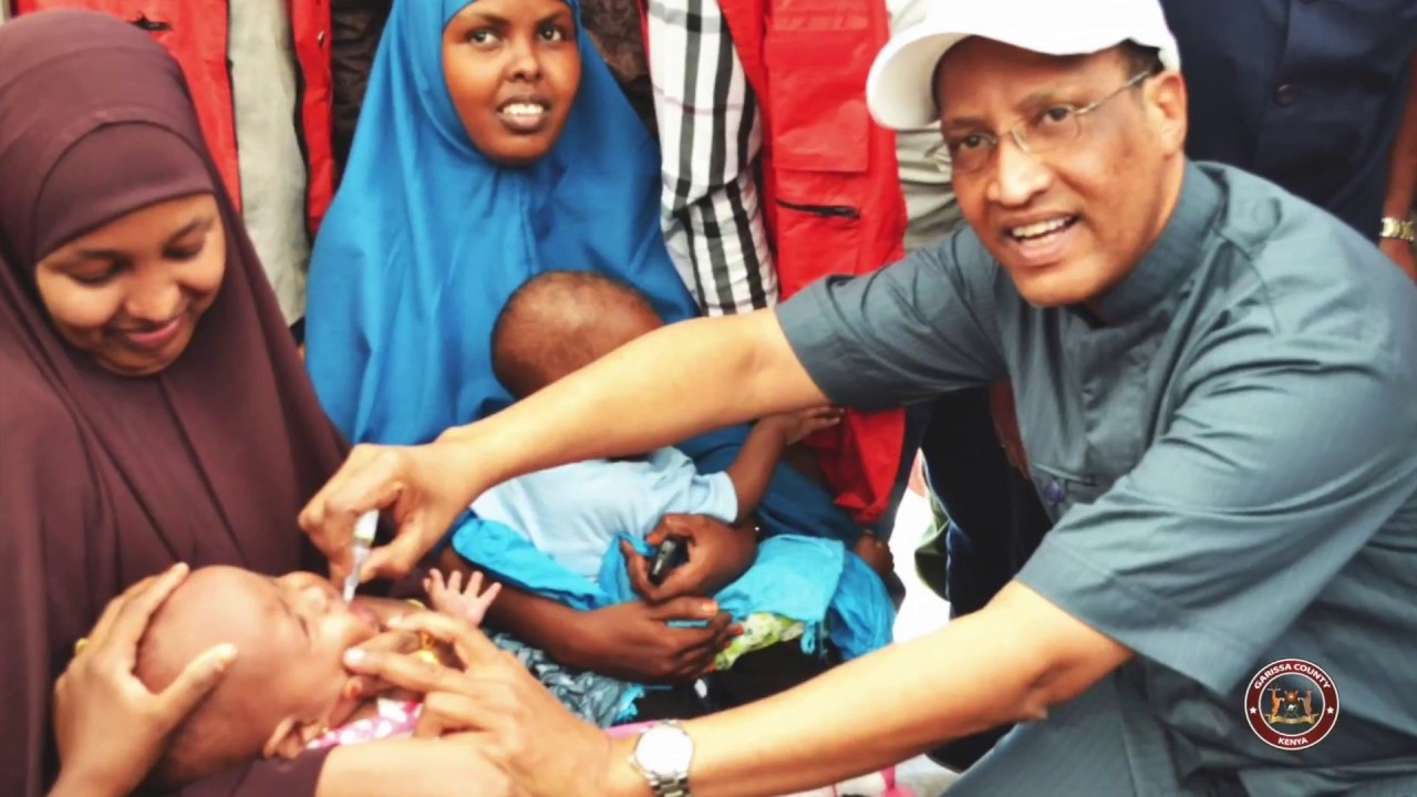GARISSA:TRANSFORMING HEALTH CARE SERVICES