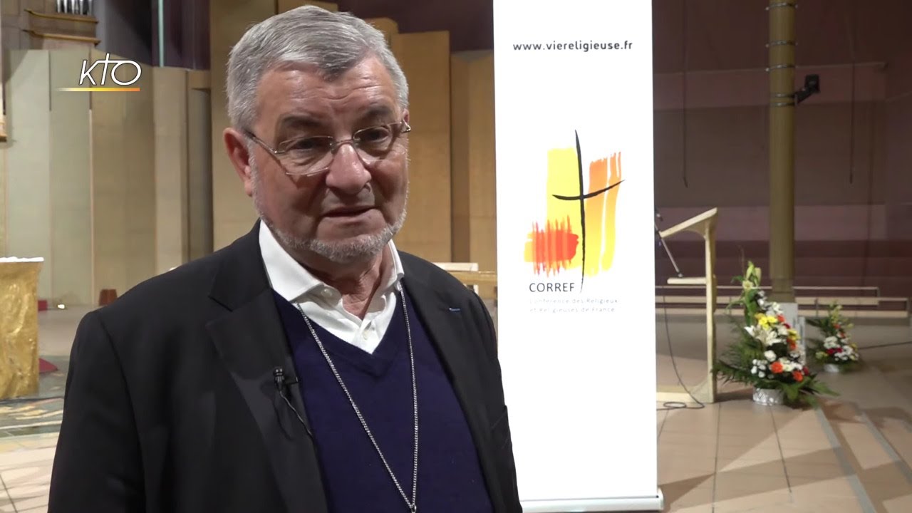 Ouverture de l'assemblée générale de la CORREF : « plus jamais ça ! »