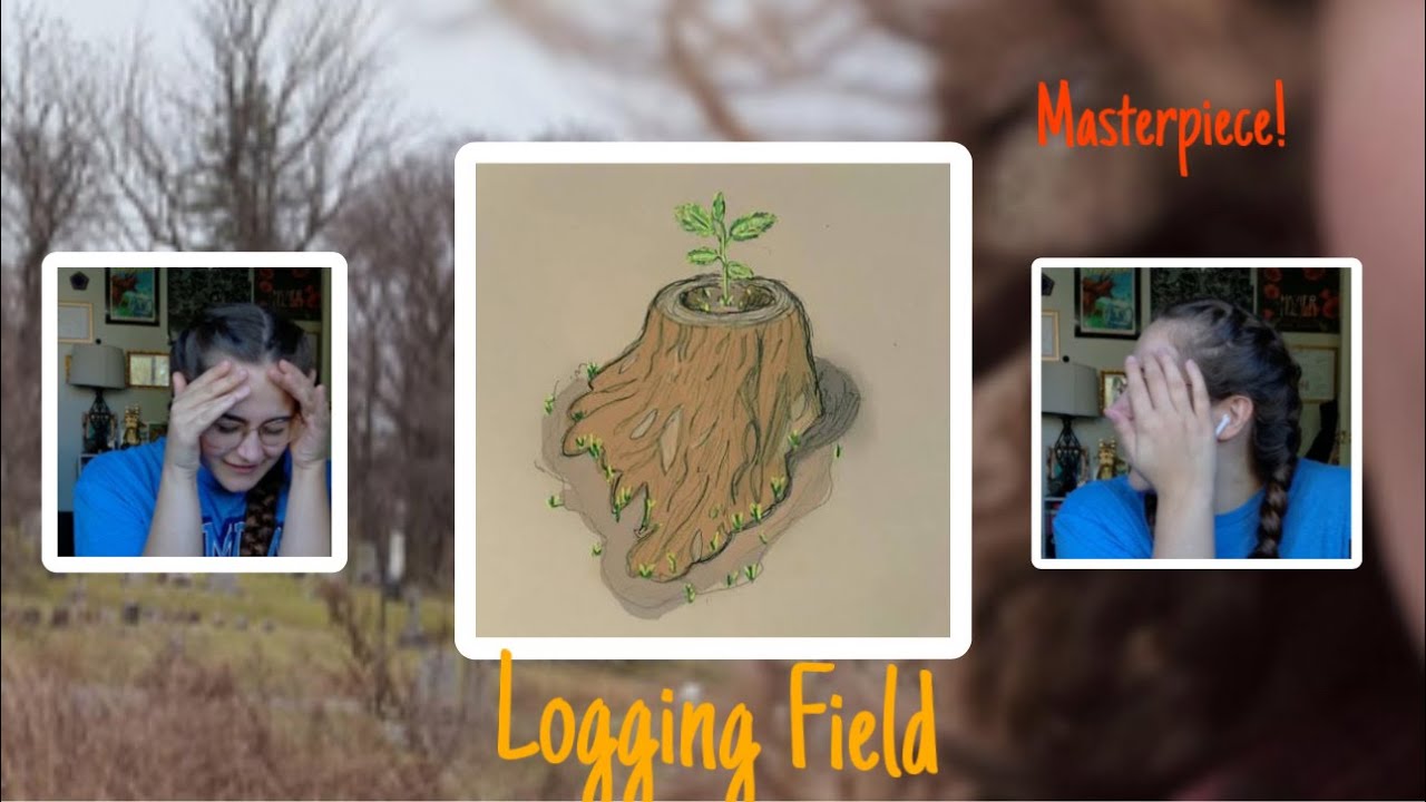 Reacting & Analyzing | LOGGING FIELD by Annabelle Dinda