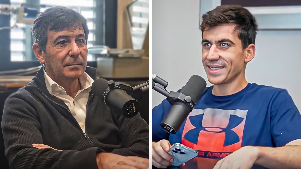 Η πρώτη μεγάλη συνέντευξη που έγινε από τον Κώστα Ζορπά