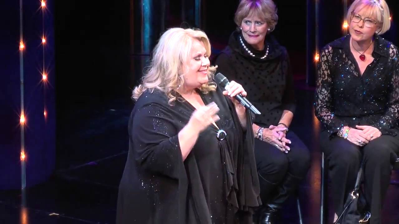 Disaster! Curtain Call: France Joli her hit song "Come To Me" for BCEFA